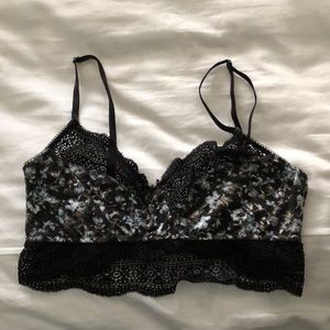 Intimately Free People Floral Bralette